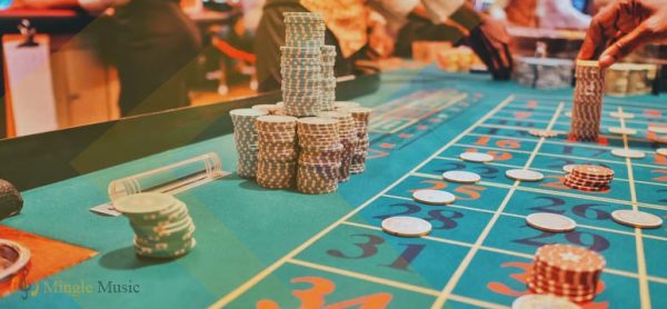 The Effect of Music on Gambling